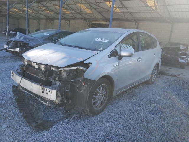 Photo 1 VIN: JTDZN3EU7C3136926 - TOYOTA PRIUS V 