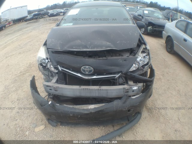 Photo 5 VIN: JTDZN3EU7C3140622 - TOYOTA PRIUS V 