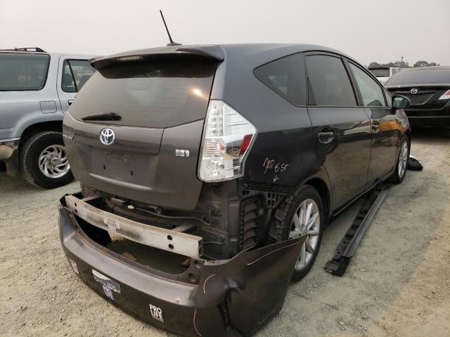 Photo 3 VIN: JTDZN3EU7C3140720 - TOYOTA PRIUS V 