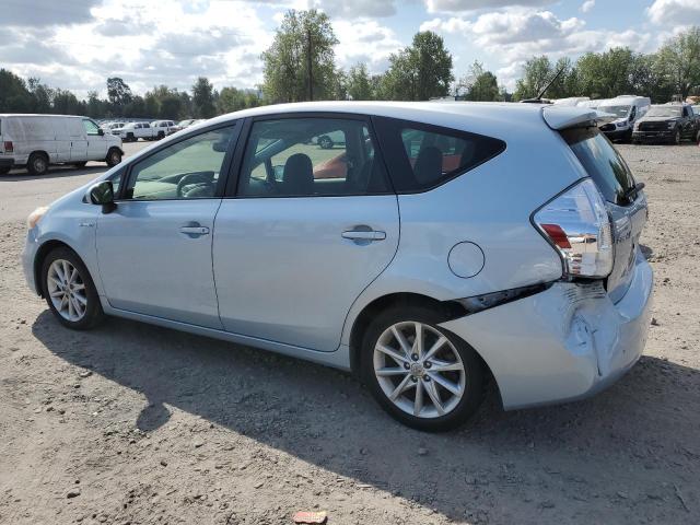 Photo 1 VIN: JTDZN3EU7C3150518 - TOYOTA PRIUS V 