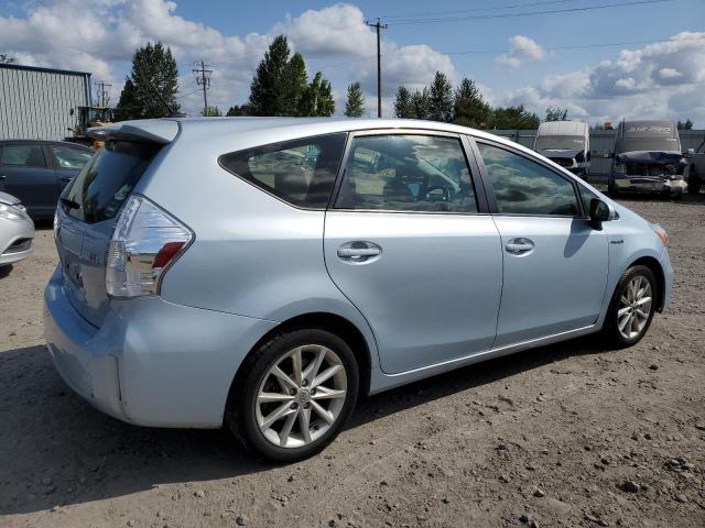 Photo 2 VIN: JTDZN3EU7C3150518 - TOYOTA PRIUS V 