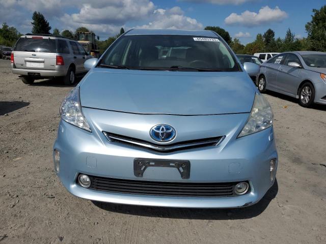 Photo 4 VIN: JTDZN3EU7C3150518 - TOYOTA PRIUS V 