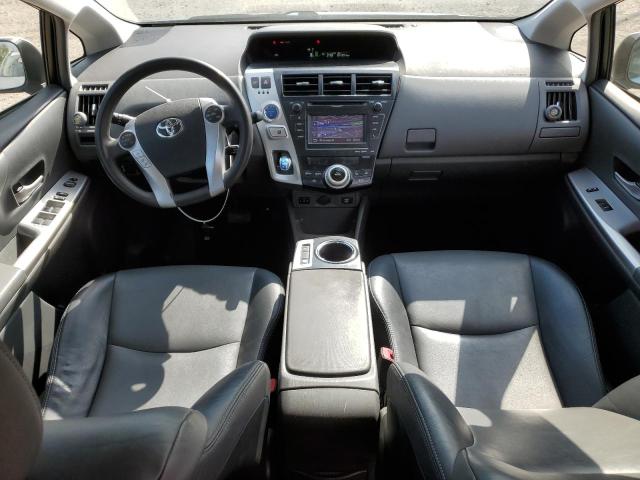 Photo 7 VIN: JTDZN3EU7C3150518 - TOYOTA PRIUS V 