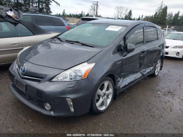 Photo 1 VIN: JTDZN3EU7C3151538 - TOYOTA PRIUS V 