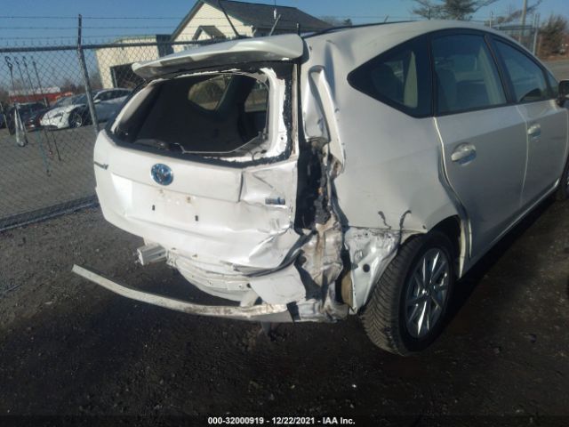 Photo 5 VIN: JTDZN3EU7C3153628 - TOYOTA PRIUS V 