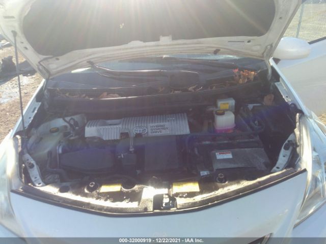 Photo 9 VIN: JTDZN3EU7C3153628 - TOYOTA PRIUS V 