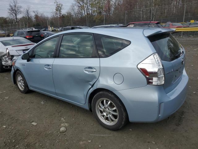 Photo 1 VIN: JTDZN3EU7C3159896 - TOYOTA PRIUS V 