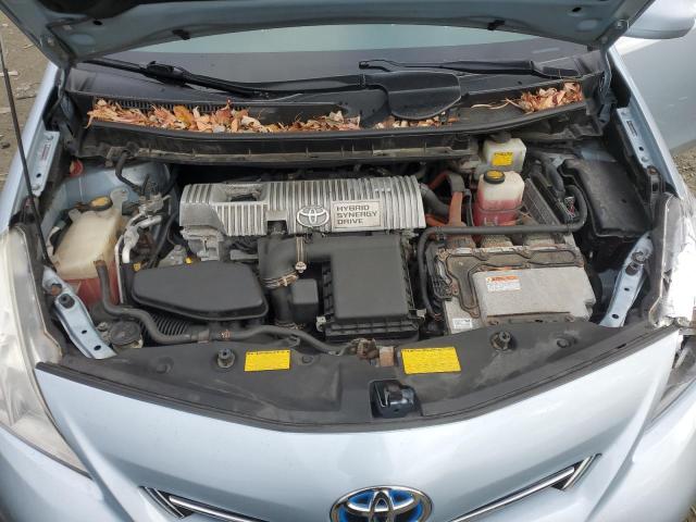 Photo 10 VIN: JTDZN3EU7C3159896 - TOYOTA PRIUS V 