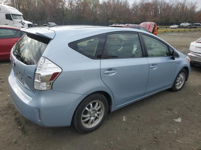 Photo 2 VIN: JTDZN3EU7C3159896 - TOYOTA PRIUS V 