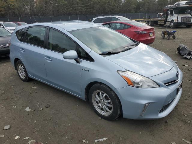 Photo 3 VIN: JTDZN3EU7C3159896 - TOYOTA PRIUS V 