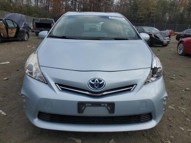 Photo 4 VIN: JTDZN3EU7C3159896 - TOYOTA PRIUS V 