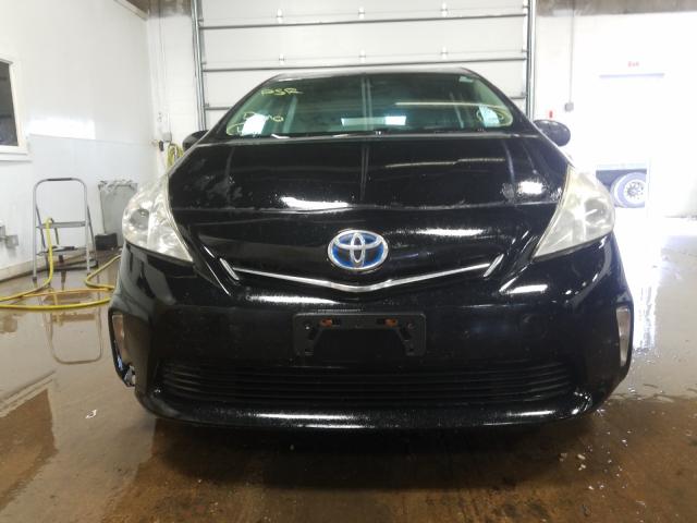 Photo 8 VIN: JTDZN3EU7C3167237 - TOYOTA PRIUS V 