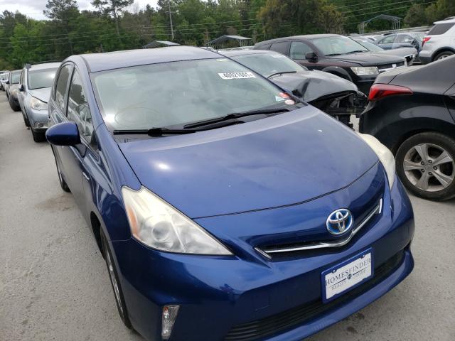 Photo 8 VIN: JTDZN3EU7C3168758 - TOYOTA PRIUS V 