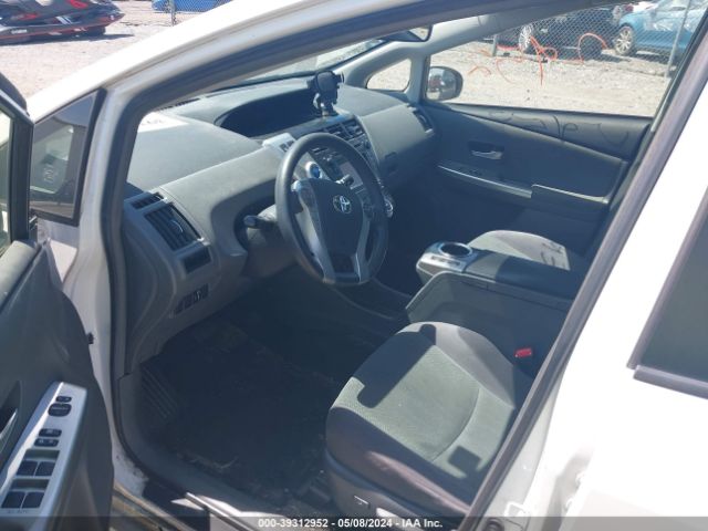 Photo 4 VIN: JTDZN3EU7C3169702 - TOYOTA PRIUS V 