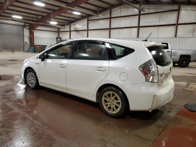 Photo 1 VIN: JTDZN3EU7C3170705 - TOYOTA PRIUS 