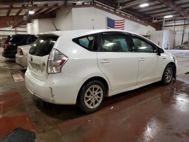 Photo 2 VIN: JTDZN3EU7C3170705 - TOYOTA PRIUS 