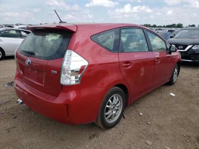 Photo 3 VIN: JTDZN3EU7C3173300 - TOYOTA PRIUS V 