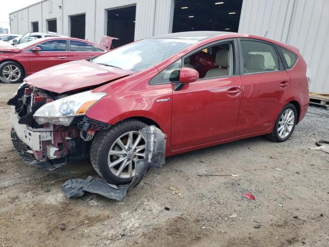 Photo 0 VIN: JTDZN3EU7C3178299 - TOYOTA PRIUS V 