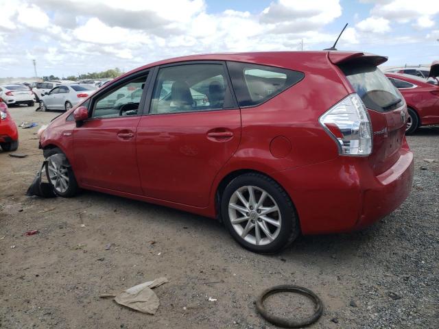 Photo 1 VIN: JTDZN3EU7C3178299 - TOYOTA PRIUS V 