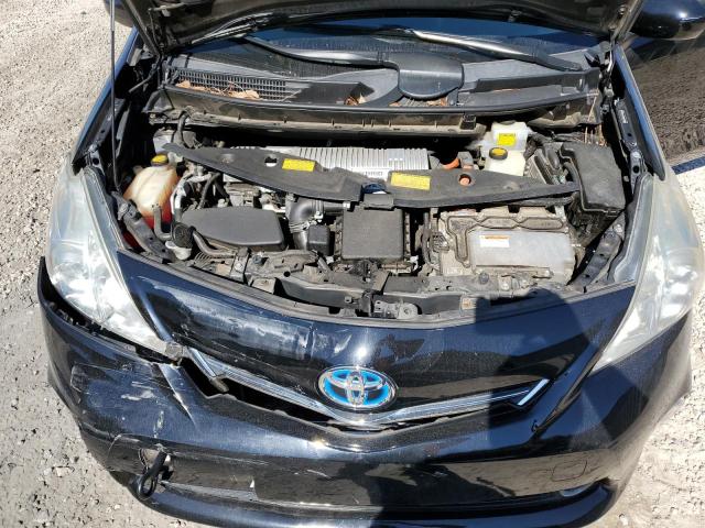 Photo 10 VIN: JTDZN3EU7C3182143 - TOYOTA PRIUS 