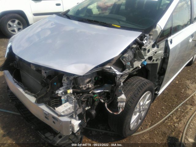 Photo 5 VIN: JTDZN3EU7C3182790 - TOYOTA PRIUS V 