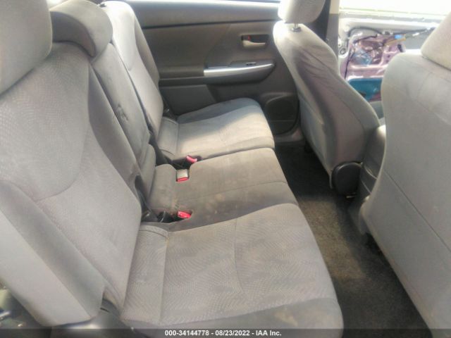 Photo 7 VIN: JTDZN3EU7C3182790 - TOYOTA PRIUS V 