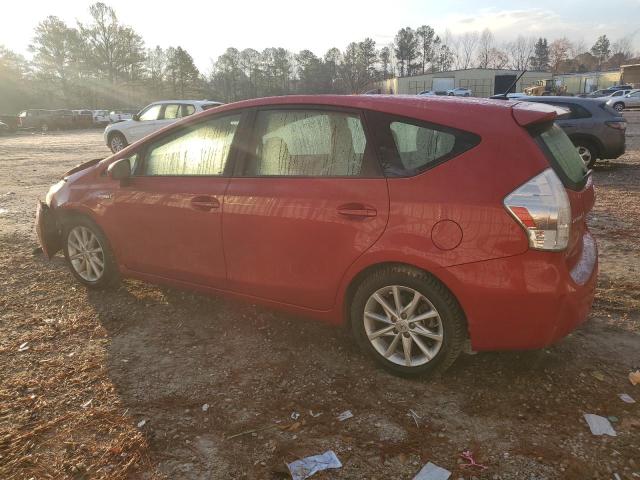 Photo 1 VIN: JTDZN3EU7D3190115 - TOYOTA PRIUS 