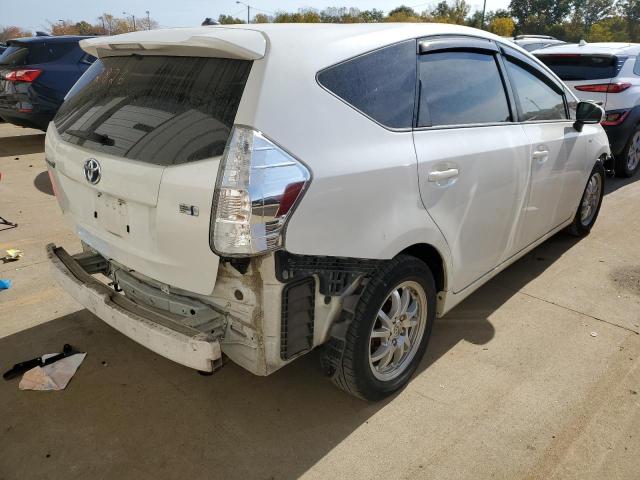 Photo 3 VIN: JTDZN3EU7D3191829 - TOYOTA PRIUS V 