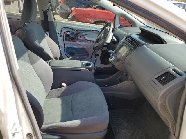 Photo 4 VIN: JTDZN3EU7D3191829 - TOYOTA PRIUS V 