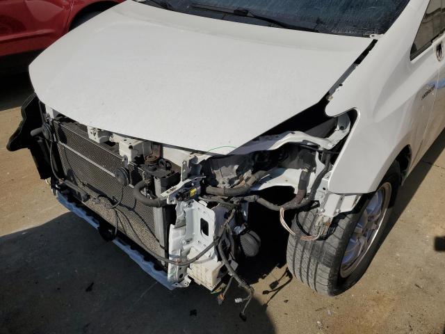 Photo 8 VIN: JTDZN3EU7D3191829 - TOYOTA PRIUS V 