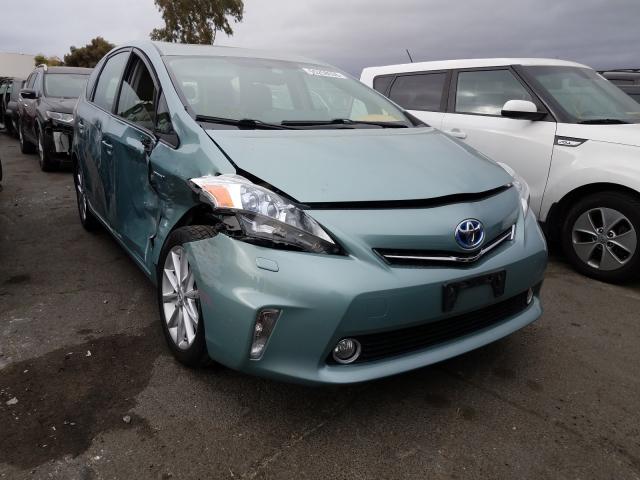 Photo 0 VIN: JTDZN3EU7D3196108 - TOYOTA PRIUS V 