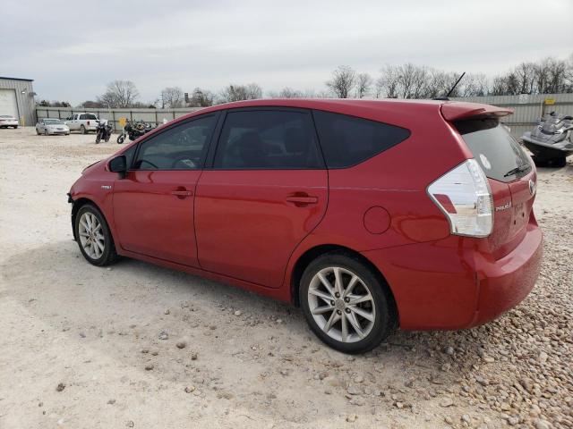 Photo 1 VIN: JTDZN3EU7D3197419 - TOYOTA PRIUS V 