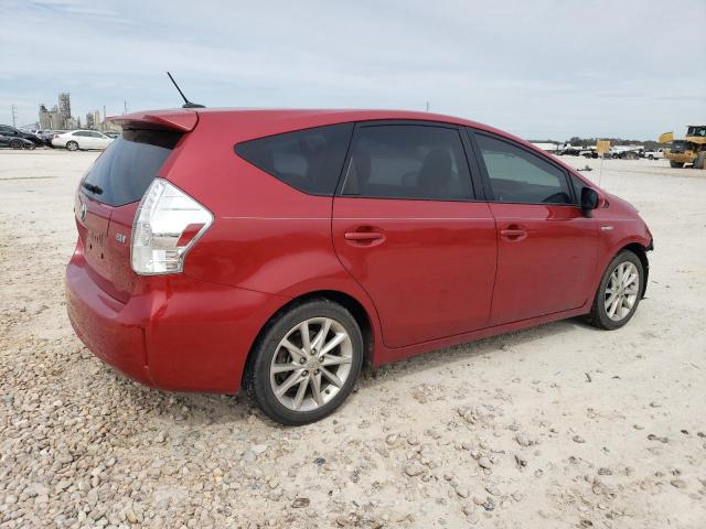 Photo 2 VIN: JTDZN3EU7D3197419 - TOYOTA PRIUS V 