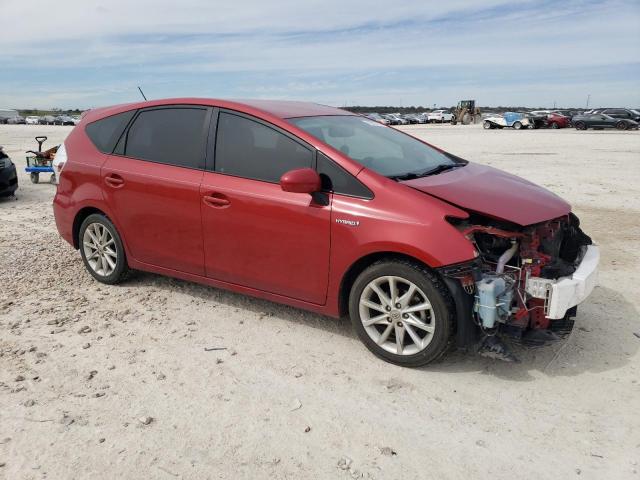 Photo 3 VIN: JTDZN3EU7D3197419 - TOYOTA PRIUS V 