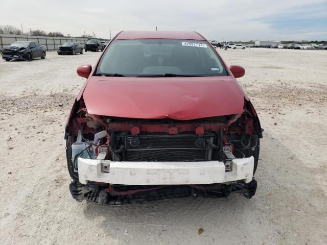 Photo 4 VIN: JTDZN3EU7D3197419 - TOYOTA PRIUS V 