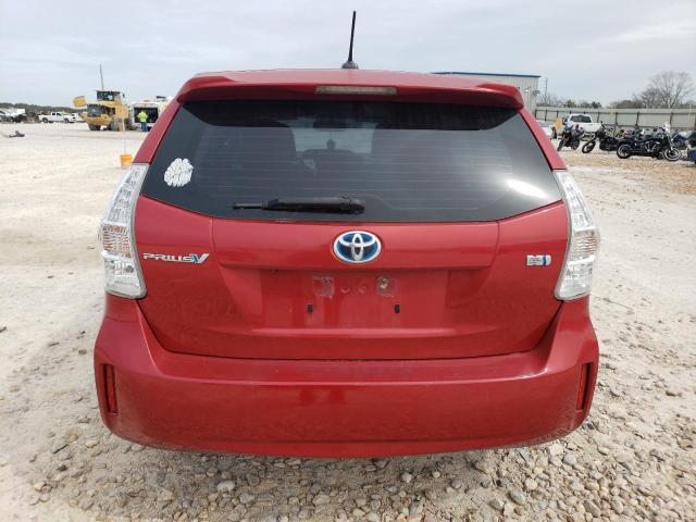 Photo 5 VIN: JTDZN3EU7D3197419 - TOYOTA PRIUS V 