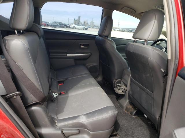 Photo 9 VIN: JTDZN3EU7D3197419 - TOYOTA PRIUS V 