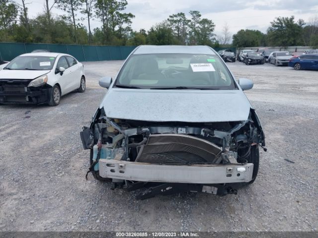 Photo 5 VIN: JTDZN3EU7D3198182 - TOYOTA PRIUS V 