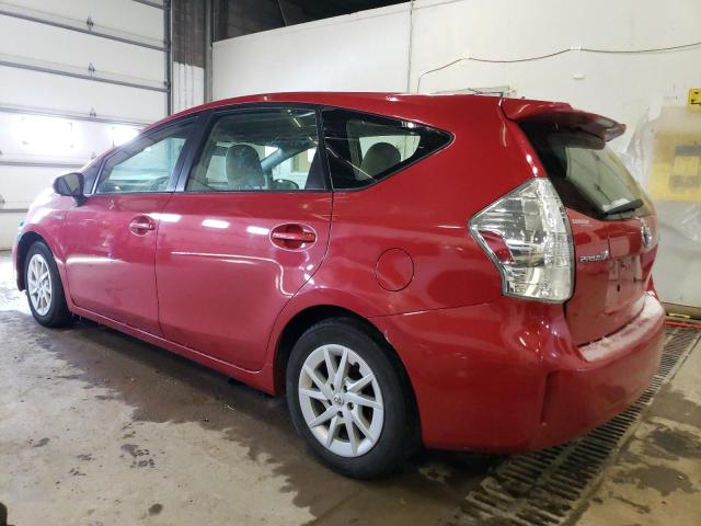 Photo 1 VIN: JTDZN3EU7D3209553 - TOYOTA PRIUS V 