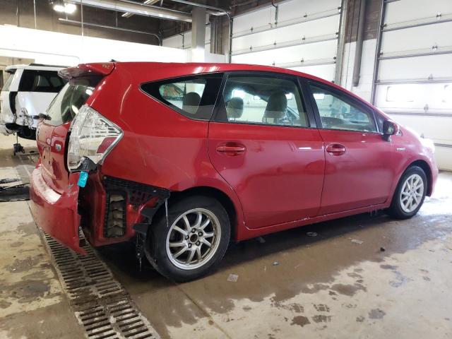 Photo 2 VIN: JTDZN3EU7D3209553 - TOYOTA PRIUS V 