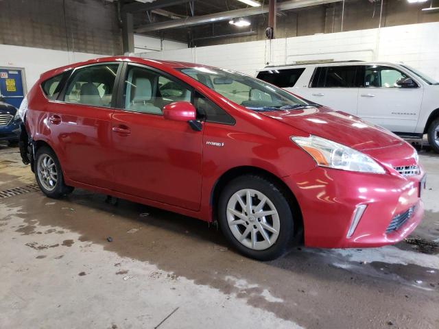 Photo 3 VIN: JTDZN3EU7D3209553 - TOYOTA PRIUS V 