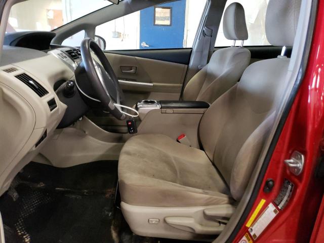 Photo 6 VIN: JTDZN3EU7D3209553 - TOYOTA PRIUS V 