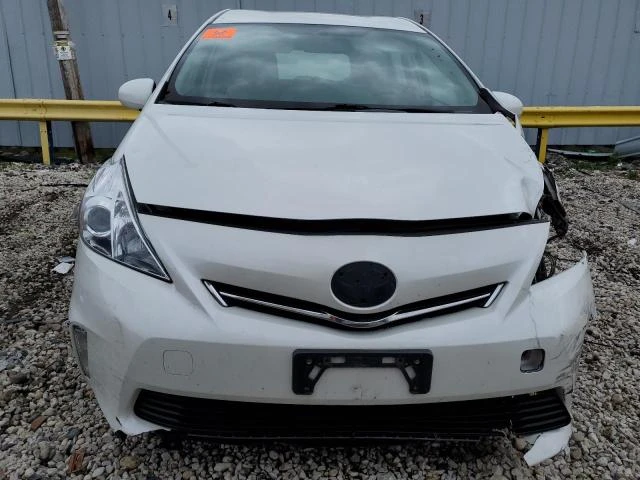 Photo 4 VIN: JTDZN3EU7D3216003 - TOYOTA PRIUS V 