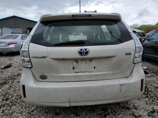 Photo 5 VIN: JTDZN3EU7D3216003 - TOYOTA PRIUS V 