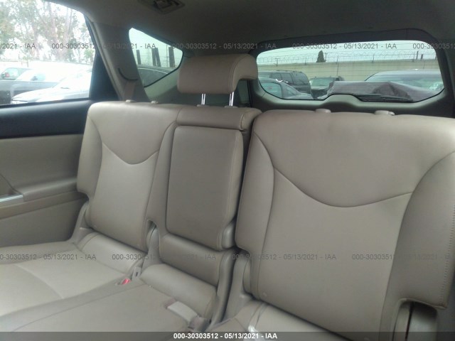 Photo 7 VIN: JTDZN3EU7D3219404 - TOYOTA PRIUS V 