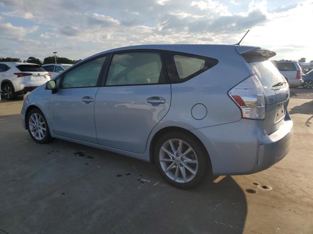 Photo 1 VIN: JTDZN3EU7D3220889 - TOYOTA PRIUS V 