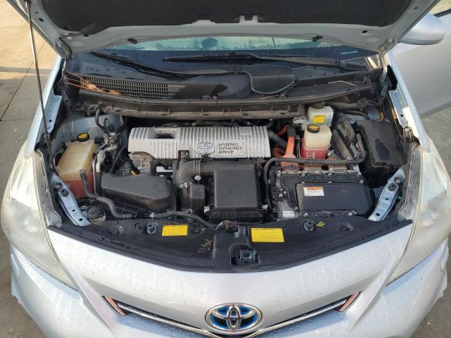 Photo 10 VIN: JTDZN3EU7D3220889 - TOYOTA PRIUS V 