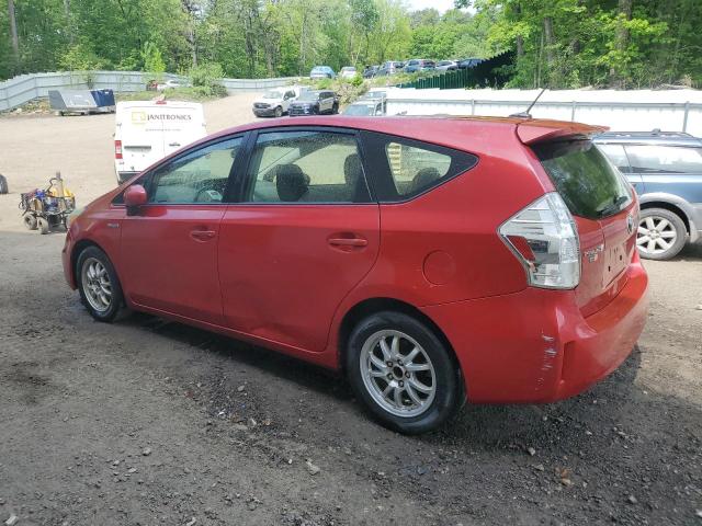 Photo 1 VIN: JTDZN3EU7D3236283 - TOYOTA PRIUS 