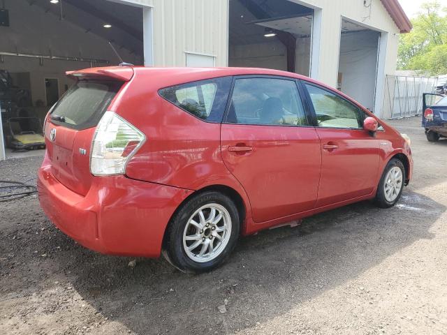 Photo 2 VIN: JTDZN3EU7D3236283 - TOYOTA PRIUS 