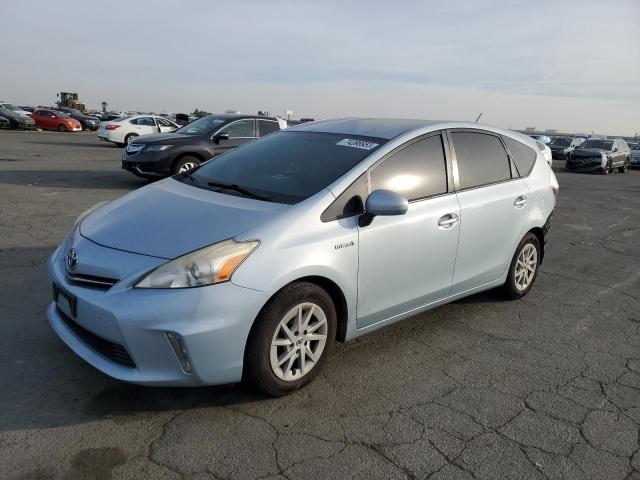 Photo 0 VIN: JTDZN3EU7D3256422 - TOYOTA PRIUS 